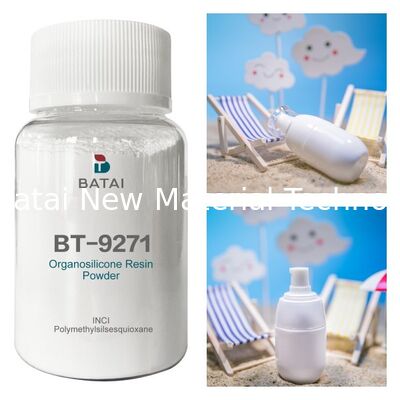 Polymethylsilsesquioxane cấp mỹ phẩm: Một lựa chọn sáng tạo cho thị trường kem chống nắng Đông Nam Á