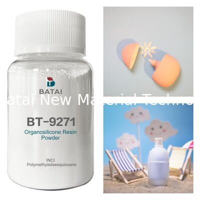 Polymethylsilsesquioxane cấp mỹ phẩm: Một lựa chọn sáng tạo cho thị trường kem chống nắng Đông Nam Á