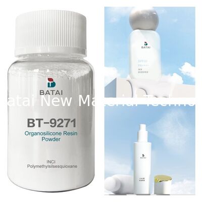 Polymethylsilsesquioxane cấp mỹ phẩm: Một lựa chọn sáng tạo cho thị trường kem chống nắng Đông Nam Á