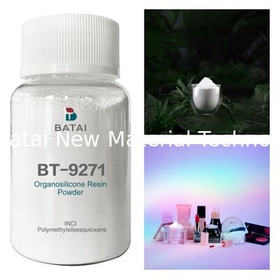 Nhựa silicone tinh khiết cao chất lượng mỹ phẩm Polymethylsilsesquioxane cho chăm sóc da & trang điểm / Nhà cung cấp hàng loạt