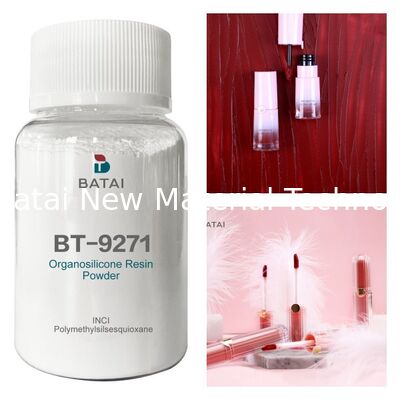 Polymethylsilsesquioxane chất lượng mỹ phẩm Cho kem môi Tăng độ ẩm và thoải mái