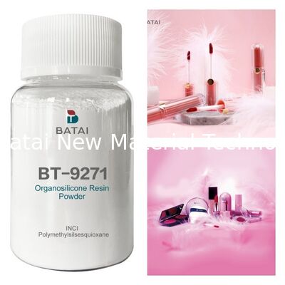 Polymethylsilsesquioxane chất lượng mỹ phẩm Cho kem môi Tăng độ ẩm và thoải mái