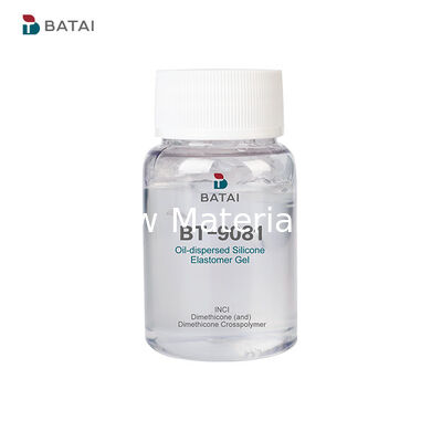 Hỗn hợp Silicone Elastomer cho Son bóng không trôi