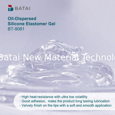 Hỗn hợp Silicone Elastomer cho Son bóng không trôi