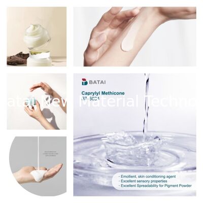 Silicone Fluid Caprylyl Methicone Disperse Pigment với số CAS 17955-88-3