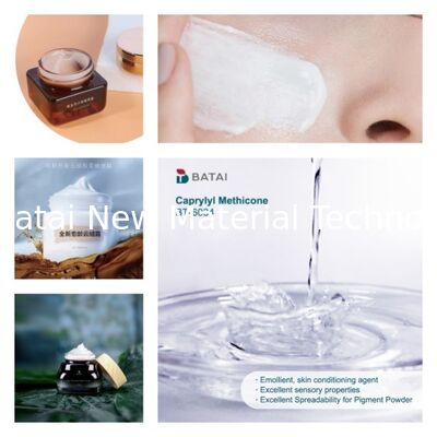 Silicone Fluid Caprylyl Methicone Disperse Pigment với số CAS 17955-88-3