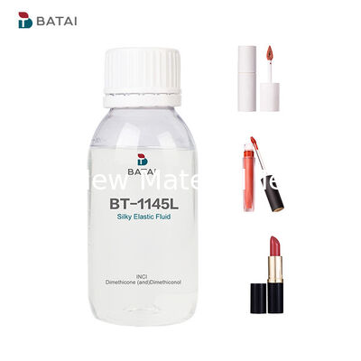 BT-9145 Trộn silicone elastomer cho hóa chất hàng ngày với cảm giác không mỡ và độ mịn lâu dài CAS 541-02-6