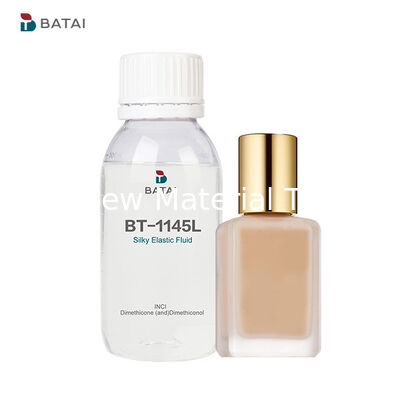 BT-9145 Trộn silicone elastomer cho hóa chất hàng ngày với cảm giác không mỡ và độ mịn lâu dài CAS 541-02-6