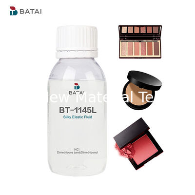 BT-9145 Trộn silicone elastomer cho hóa chất hàng ngày với cảm giác không mỡ và độ mịn lâu dài CAS 541-02-6