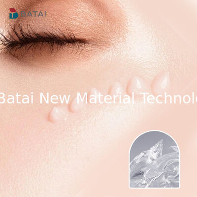 BT-9301 Organosilicon Elastomer Gel Polymethyl Siloxane Bột đàn hồi liên kết chéo cho hóa chất hàng ngày cho chuỗi carbon CAS