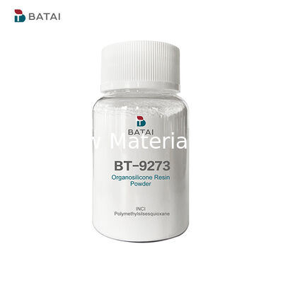 Bột Polymethylsilsesquioxane Độ Tinh Khiết Cao (CAS 68554-70-1) cho Mỹ phẩm Mờ