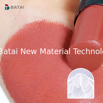Smooth and Matte Silicone Powder Odorless White Powder for Long Lasting Effects