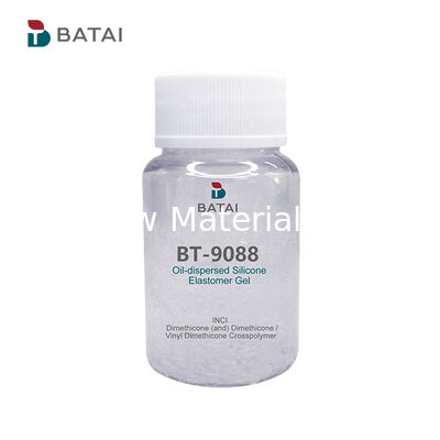 Gel đàn hồi silicone hai chức năng: Cho phép lớp son lì mịn mờ và mềm mại như nhung