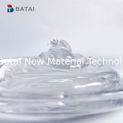 Thiết bị tăng độ bóng chống bẩn: Gel Elastomer silicone cho gối nhung, hình thức bóng môi kháng chuyển giao
