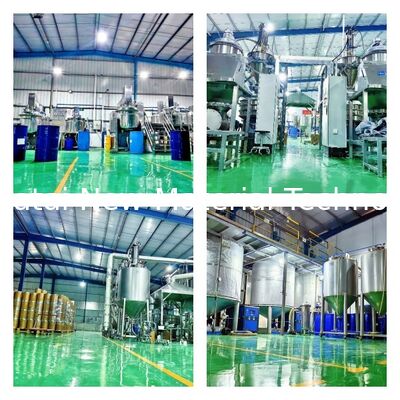 Thiết bị tăng độ bóng chống bẩn: Gel Elastomer silicone cho gối nhung, hình thức bóng môi kháng chuyển giao