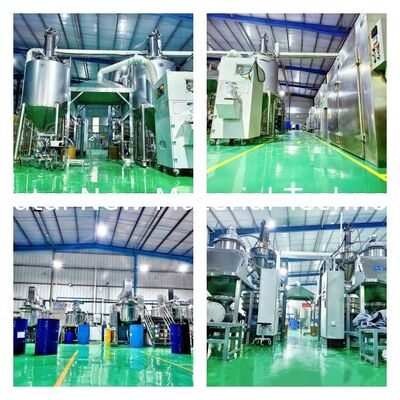 Bột nhựa MQ Trimethylsiloxysilicate chống nước lâu dài, cố định màu sắc với dung dịch nhanh cho mỹ phẩm