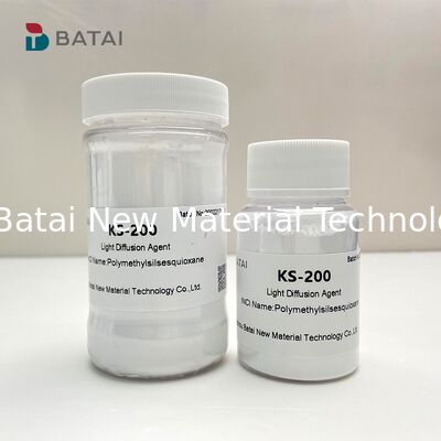 Chất phân tán ánh sáng cấp công nghiệp KS-200: đạt được độ truyền cao >92% để đồng nhất ánh sáng cao hơn