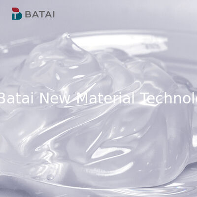 Gel đàn hồi silicone cấp mỹ phẩm với hiệu ứng nhẹ & không nhờn trong kem chống nắng chống nước