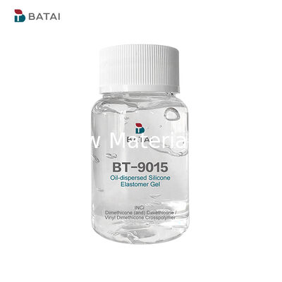 Gel đàn hồi silicone cấp mỹ phẩm với hiệu ứng nhẹ & không nhờn trong kem chống nắng chống nước