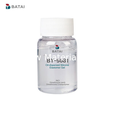 Dimethicone (và) Dimethicone Crossspolymer Gel Elastomer silicone không bẩn dễ bay hơi