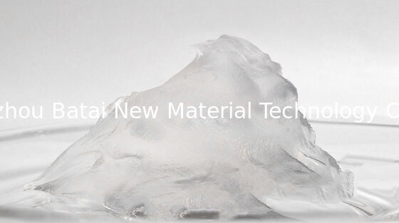Gel silicone elastomer linh hoạt cung cấp độ bền cao hơn