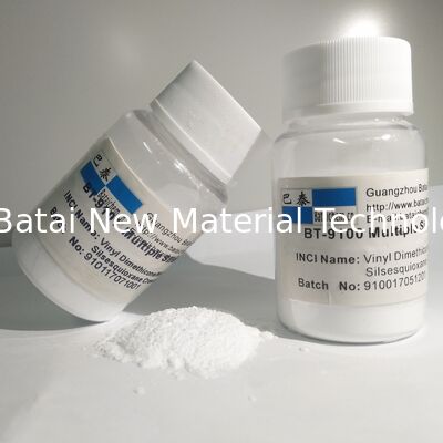 nguyên liệu mỹ phẩm Organisilicone Powder để chăm sóc da và trang điểm