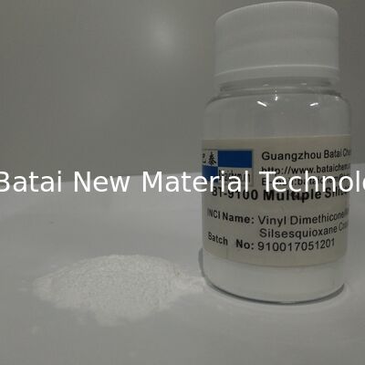 nguyên liệu mỹ phẩm Organisilicone Powder để chăm sóc da và trang điểm