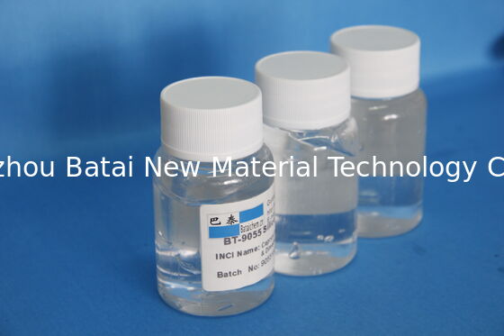 Gel silicone Elastomer có độ trong suốt cao dành cho các sản phẩm trang điểm và chăm sóc da BT-9055