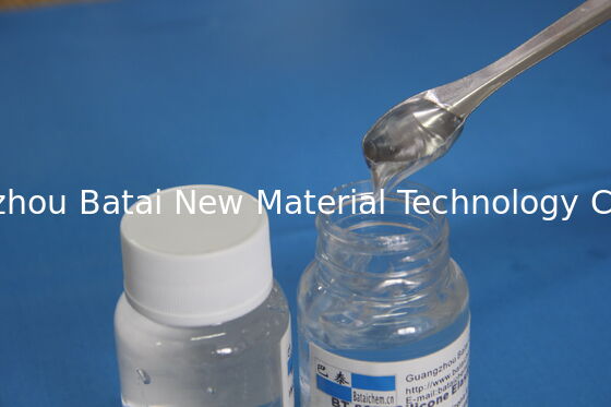 Gel silicone Elastomer có độ trong suốt cao dành cho các sản phẩm trang điểm và chăm sóc da BT-9055
