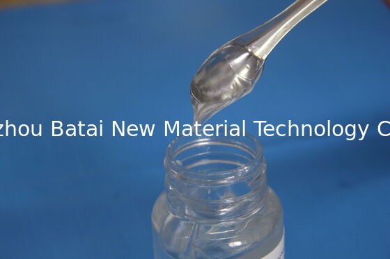 Vật liệu thô cấp mỹ phẩm Elastomer silicone Gel cho các sản phẩm chăm sóc da và trang điểm BT-9055
