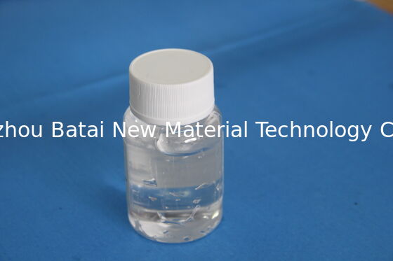 Vật liệu thô cấp mỹ phẩm Elastomer silicone Gel cho các sản phẩm chăm sóc da và trang điểm BT-9055