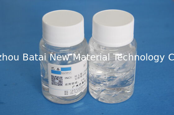 Gel silicone đàn hồi không nhờn mượt cho cảm giác chăm sóc da BT-9145