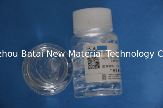 Gel silicone đàn hồi không nhờn mượt cho cảm giác chăm sóc da BT-9145