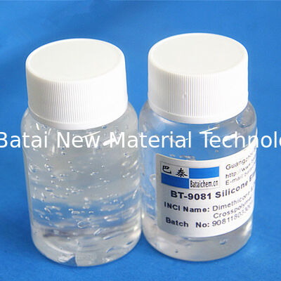 TDS Mỹ phẩm Nguyên liệu thô silicone Elastomer Gel cho kem chăm sóc da