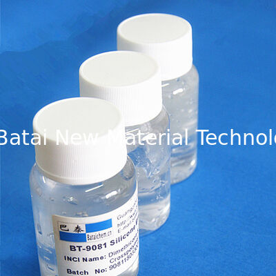 TDS Mỹ phẩm Nguyên liệu thô silicone Elastomer Gel cho kem chăm sóc da