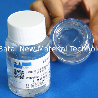 TDS Mỹ phẩm Nguyên liệu thô silicone Elastomer Gel cho kem chăm sóc da