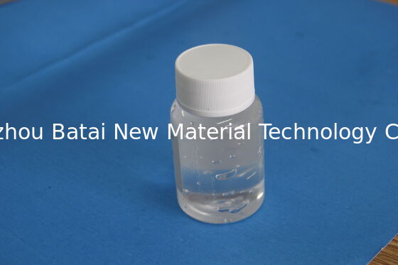 Nguyên liệu mỹ phẩm dạng gel elastomer silicone