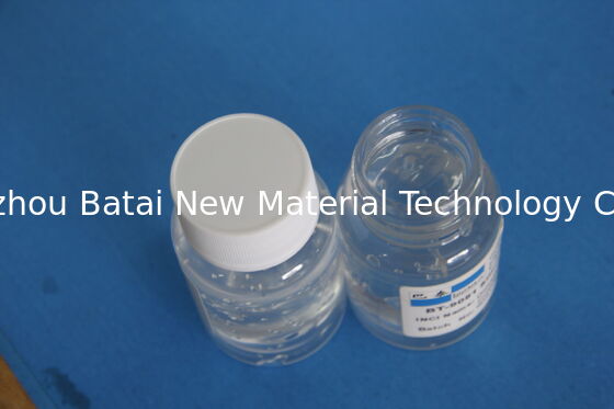 Nguyên liệu mỹ phẩm dạng gel elastomer silicone