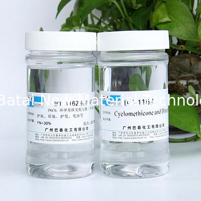 BT-1162 Dây có độ nhớt cao Vẽ dầu silicone Mỹ phẩm Lớp Hai năm