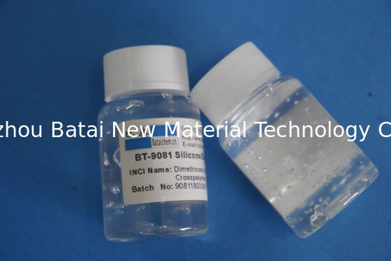 Silky Touch silicone Elastomer Blend cho các sản phẩm trang điểm BT-9081