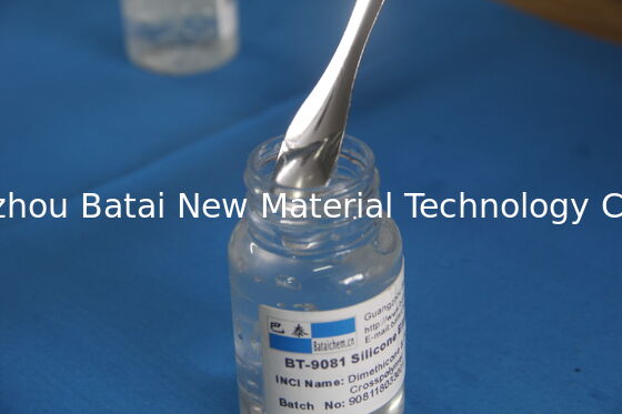 Silicone Elastomer Gel Cho Loại Kem Chăm sóc Da