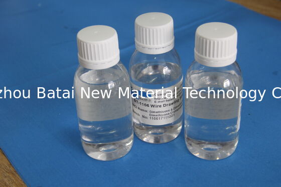 Dầu silicone kéo dây