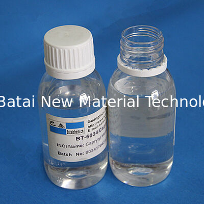 Chất lỏng trong suốt Caprylyl Methicone