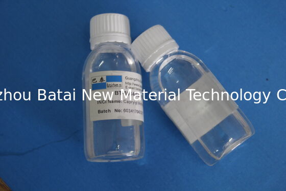 Hệ thống nước Dầu lỏng Octyl silicone Độ bay hơi vừa phải Mùi đặc trưng BT-6034