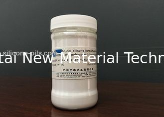 Chất khuếch tán ánh sáng silicone truyền ánh sáng cho bóng đèn KS-200