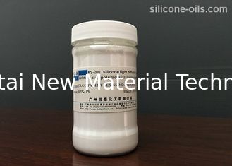 KS-200 Chất khuếch tán ánh sáng silicone 2 Micromet với tán xạ ánh sáng