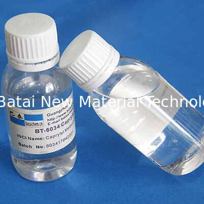 Caprylyl methicone cho sản phẩm trang điểm