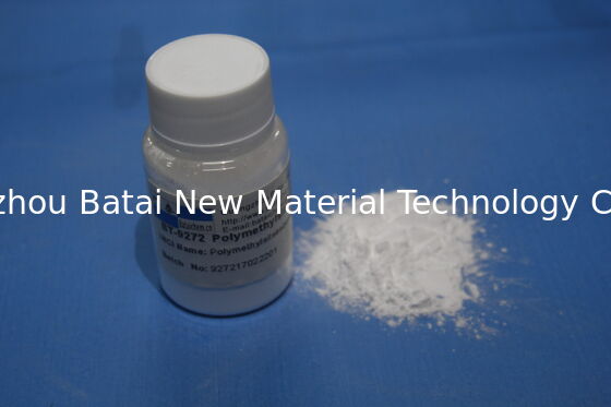 Bột silicone: Polymethylsilsesquioxane cho các sản phẩm chăm sóc da và trang điểm với kích thước hạt trung bình 2μM BT-9272