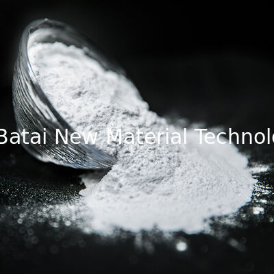 Bột nhựa silicon trắng