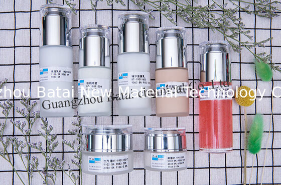 Bột nhựa silicone Polymethylsilsesquioxane PMSQ 68554-70-1 Dùng để trang điểm